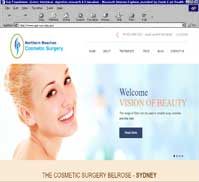Northern Beaches Cosmetic Surgery<br>Dr. Sam Qin