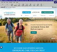 Valley Orthopedic Associates