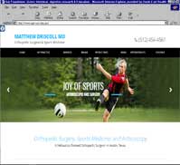Matthew Driscoll MD