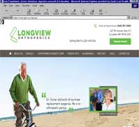 Longview Orthopedic Associates