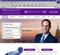 Martin Quirno, M.D.