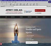 Jeffrey F. Sodl, M.D.