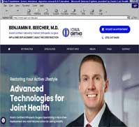 Benjamin R. Beecher, M.D.
