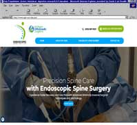 Endoscopic Spine Institute<br>Daniel K. Park, M.D.
