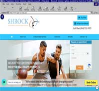 Shrock Orthopedic Center & Walk-In Clinic<br>Kevin B. Shrock, M.D., FAAOS