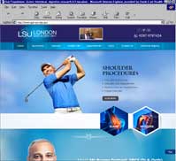 London Shoulder Unit<br>Mr. Rupen Dattani