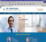 Dr. Adam Rosen