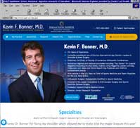 Kevin F. Bonner, M.D.