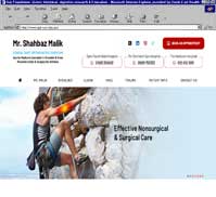 Mr. Shahbaz Malik