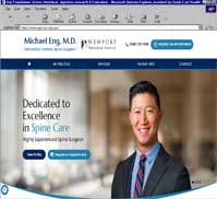 Michael Eng, M.D.