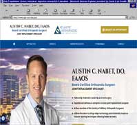 Austin C. Nabet, DO, FAAOS