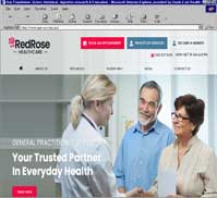 Red Rose Healthcare