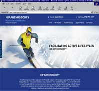 Hip Arthroscopy<br>Mufaddal M. Gombera, MD