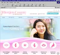 Bergen County Gynecology<br>Jennifer Cho, MD