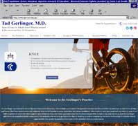 Tad Gerlinger, M.D.