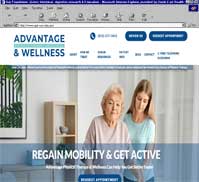 Advantage Physical Therapy Associates & Wellness