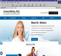 Linnea Welton, M.D.