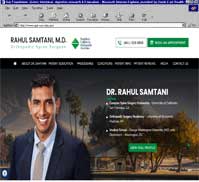 Rahul Samtani, M.D.
