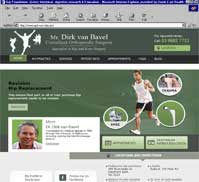 Mr. Dirk van Bavel