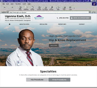 Ugonna Ezeh, D.O.