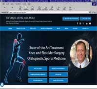 Steven D. Levin, M.D., M.B.A