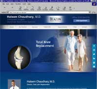 Haleem Chaudhary, M.D.