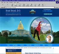 Brad Boyd, D.O.