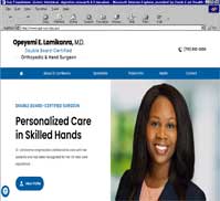 Opeyemi E. Lamikanra, MD