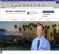 Matthew J. Harrison, M.D.