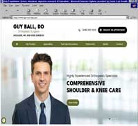 Guy Ball, DO