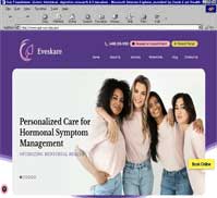 Eveskare<br>Sridevi Panchamukhi MD, MBA