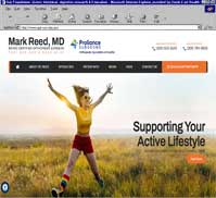 Mark Reed, MD