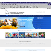 ISERF - Idaho Shoulder & Elbow Research Foundation