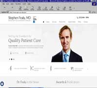 Stephen Fealy, MD