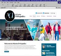 Atlanta Orthopedic Institute - www.atlantaorthopaedics.com
