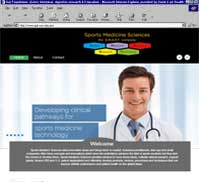 Sports Medicine Sciences<br>Andrew M. Blecher, MD