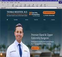 Thomas Neustein, M.D.